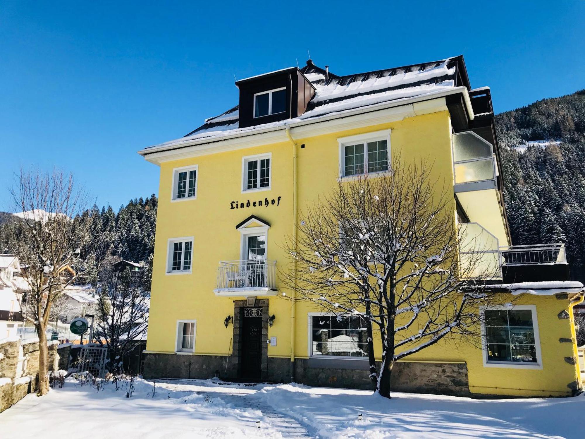 Hotel Lindenhof Bad Gastein Exterior photo