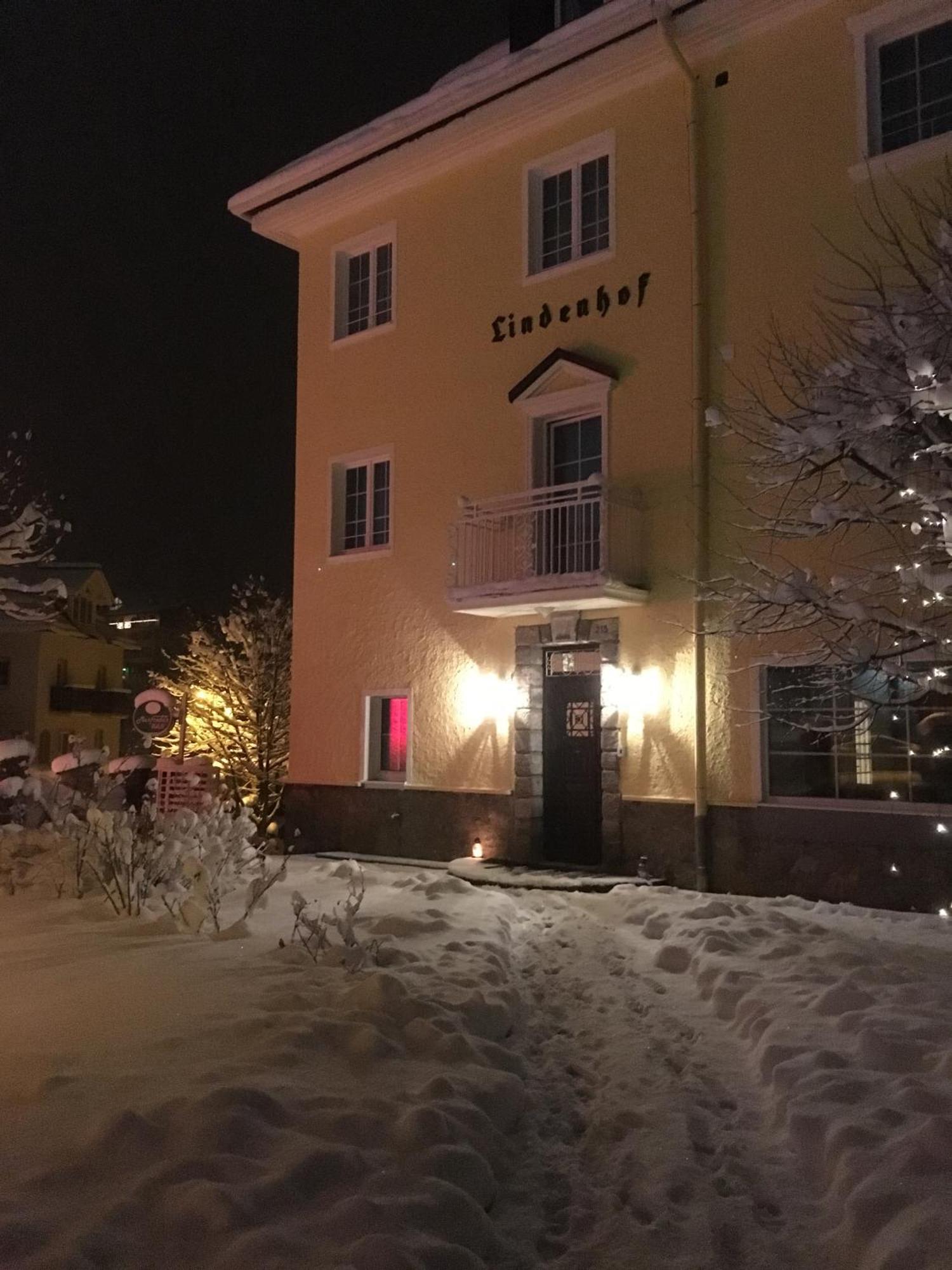 Hotel Lindenhof Bad Gastein Exterior photo