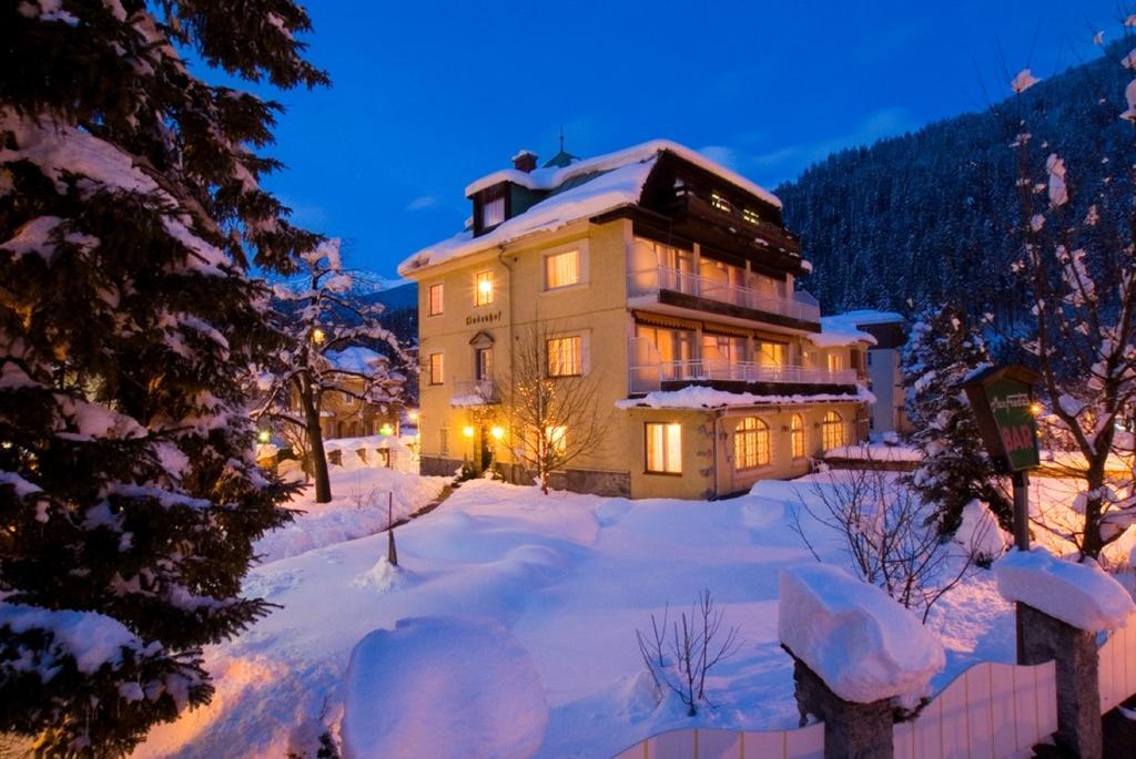 Hotel Lindenhof Bad Gastein Exterior photo