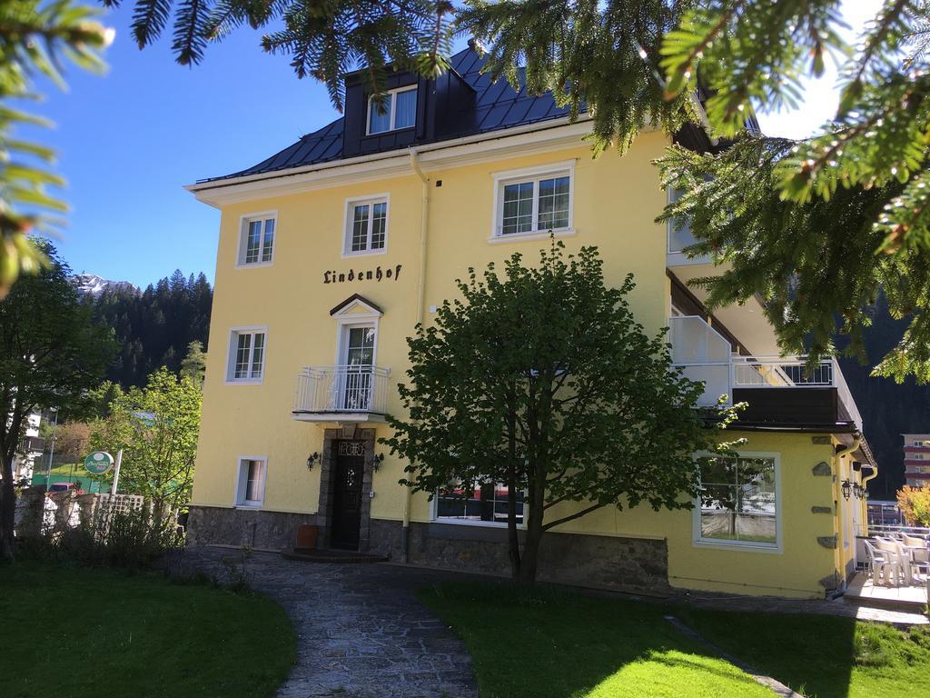 Hotel Lindenhof Bad Gastein Exterior photo