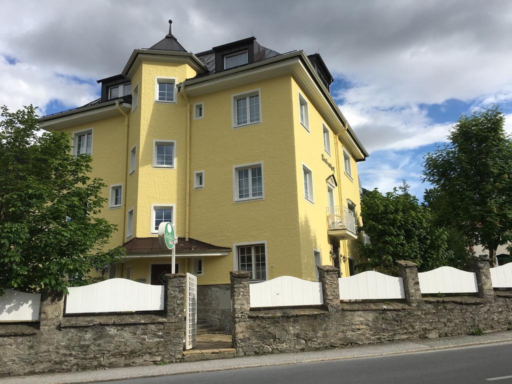 Hotel Lindenhof Bad Gastein Exterior photo