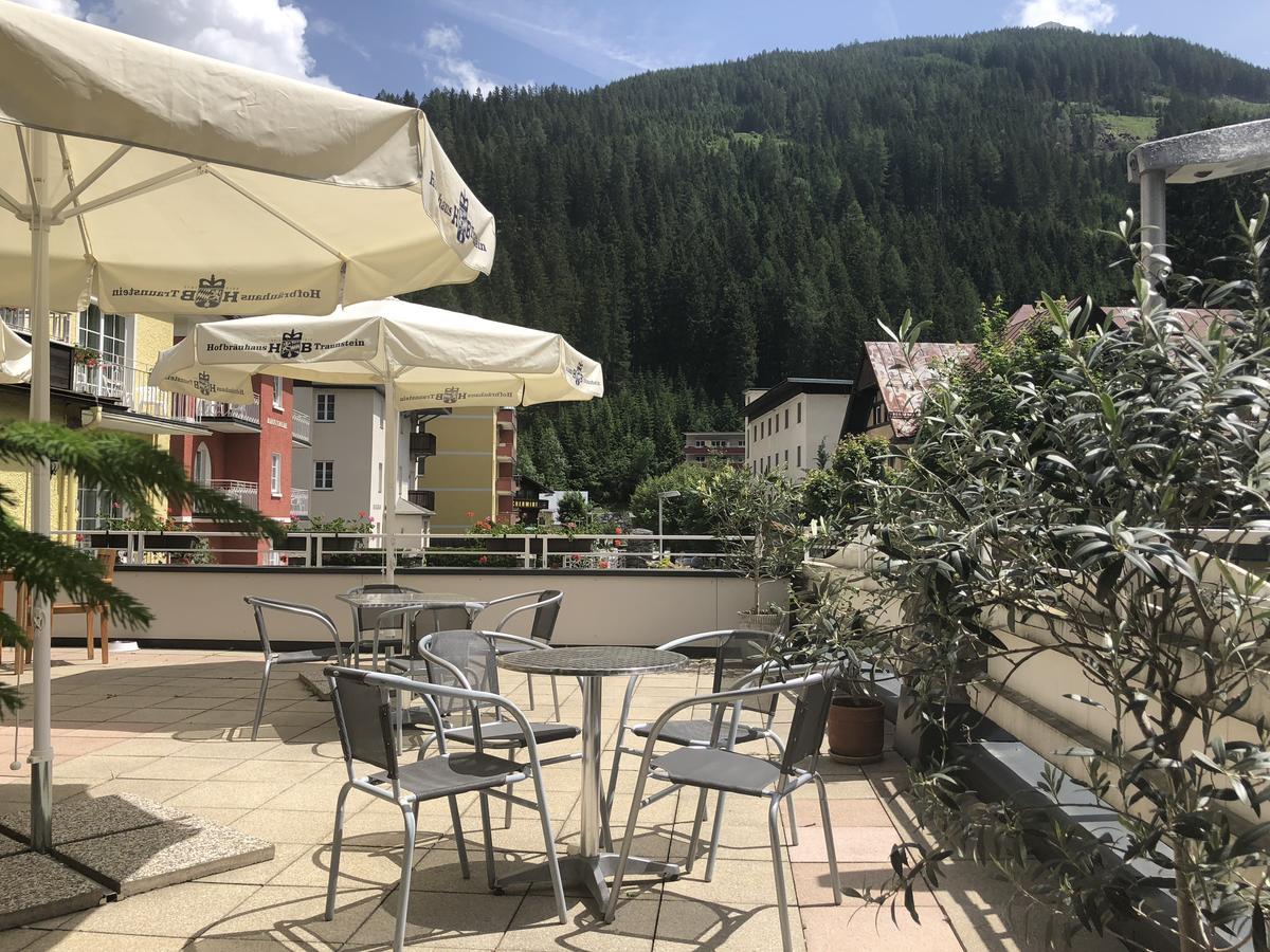 Hotel Lindenhof Bad Gastein Exterior photo