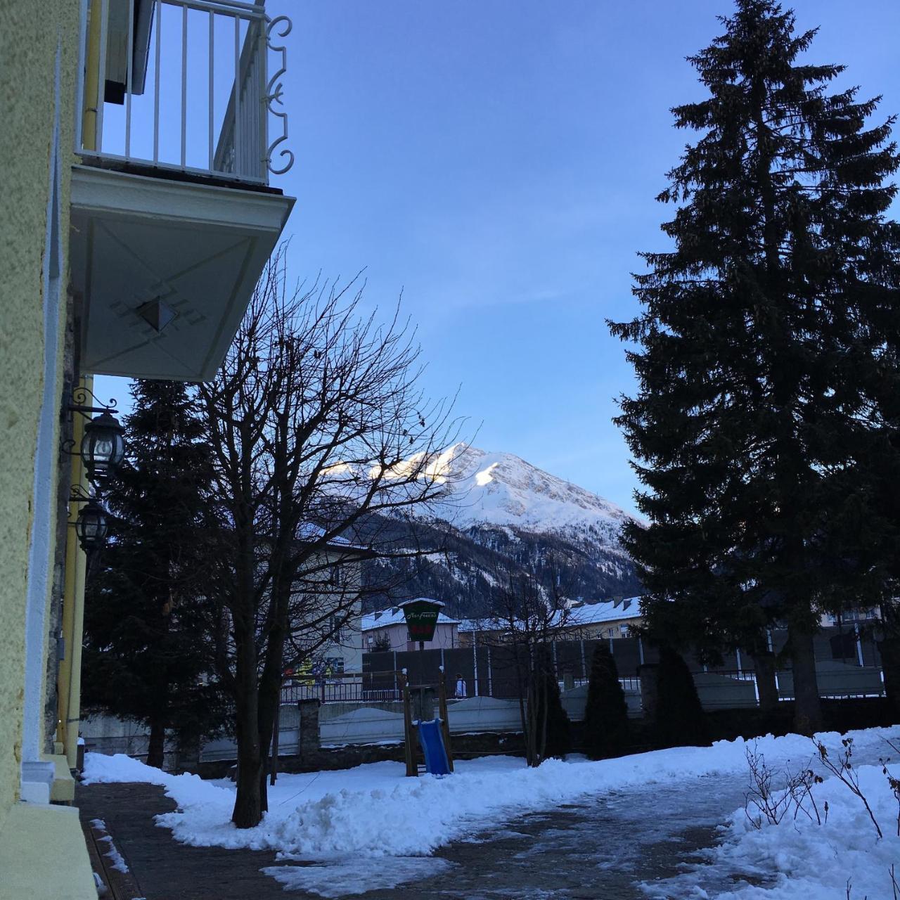 Hotel Lindenhof Bad Gastein Exterior photo